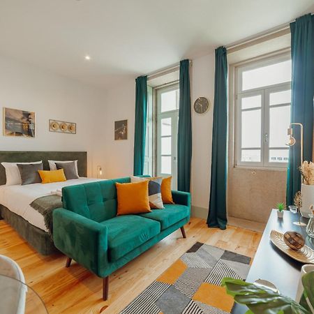 Downtown Suites By Vacationy Porto Exteriér fotografie