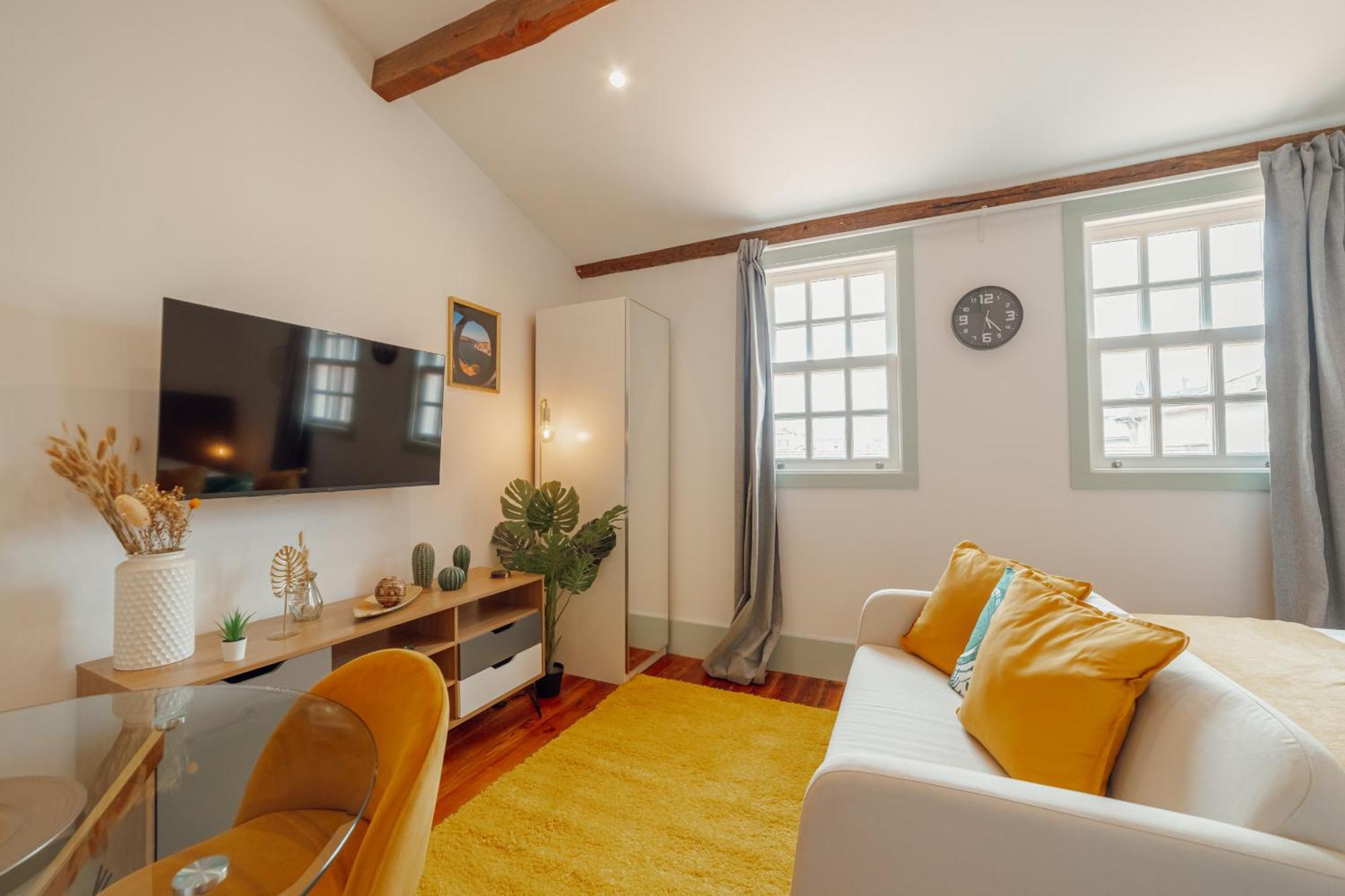 Downtown Suites By Vacationy Porto Exteriér fotografie