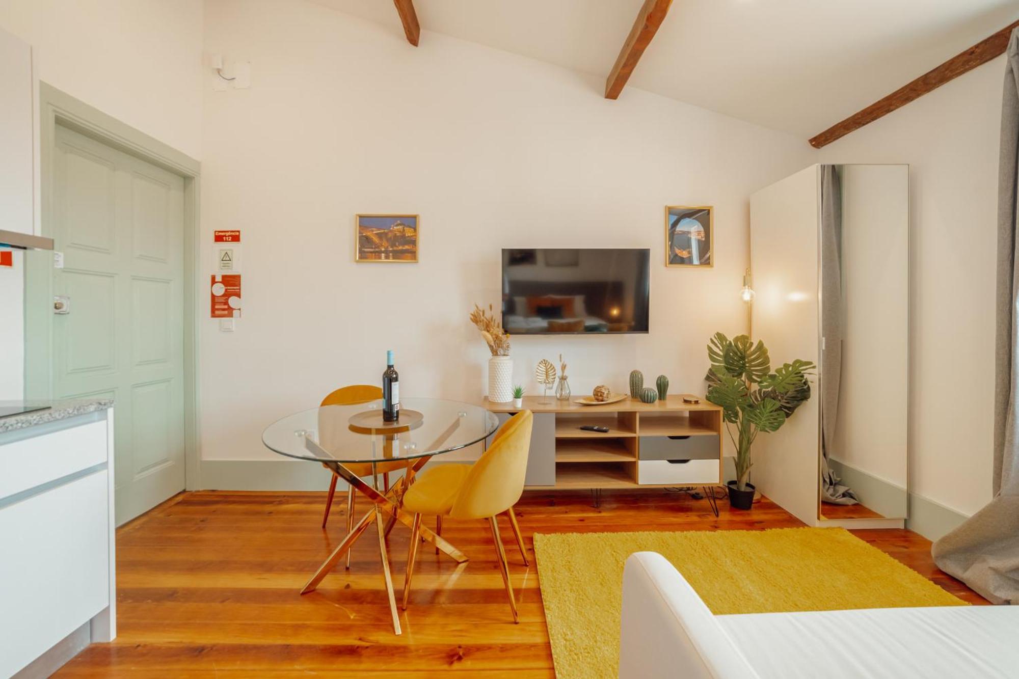 Downtown Suites By Vacationy Porto Exteriér fotografie