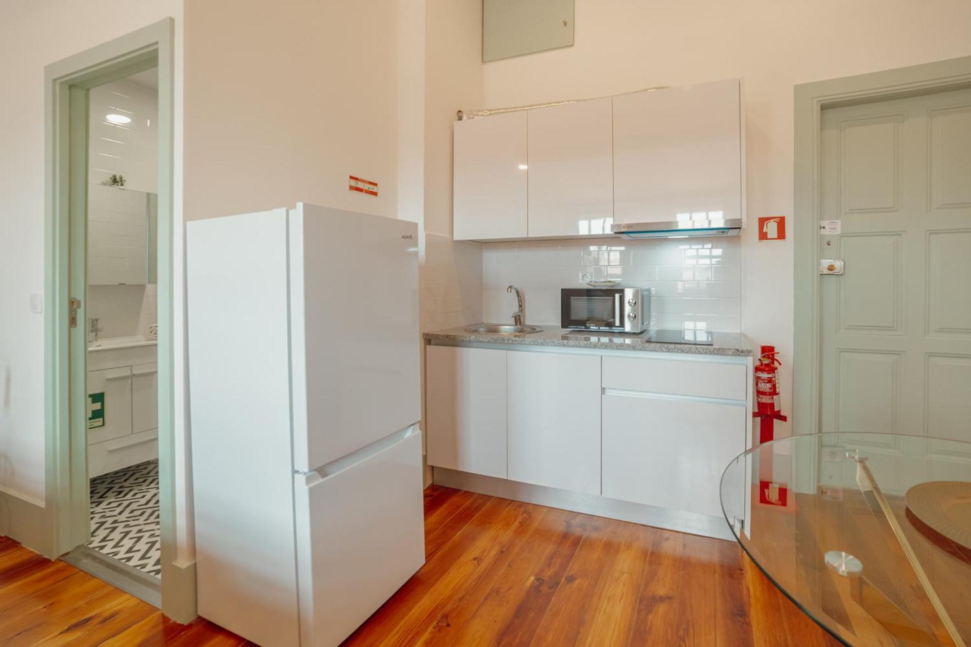 Downtown Suites By Vacationy Porto Exteriér fotografie