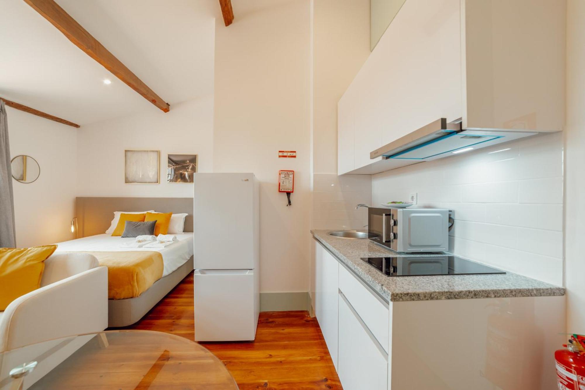 Downtown Suites By Vacationy Porto Exteriér fotografie