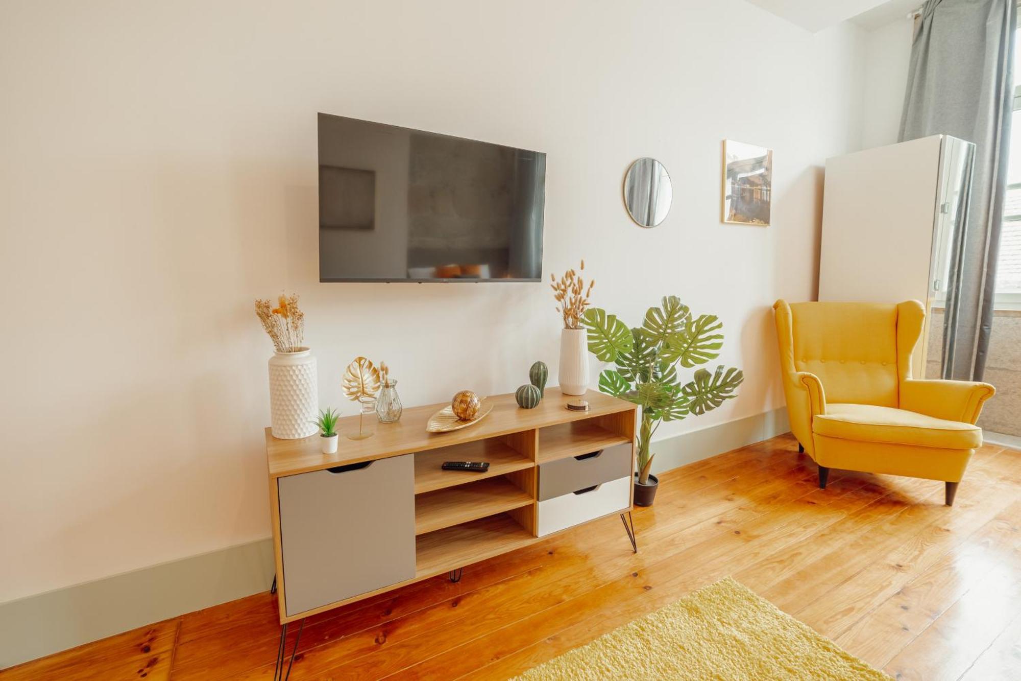 Downtown Suites By Vacationy Porto Exteriér fotografie