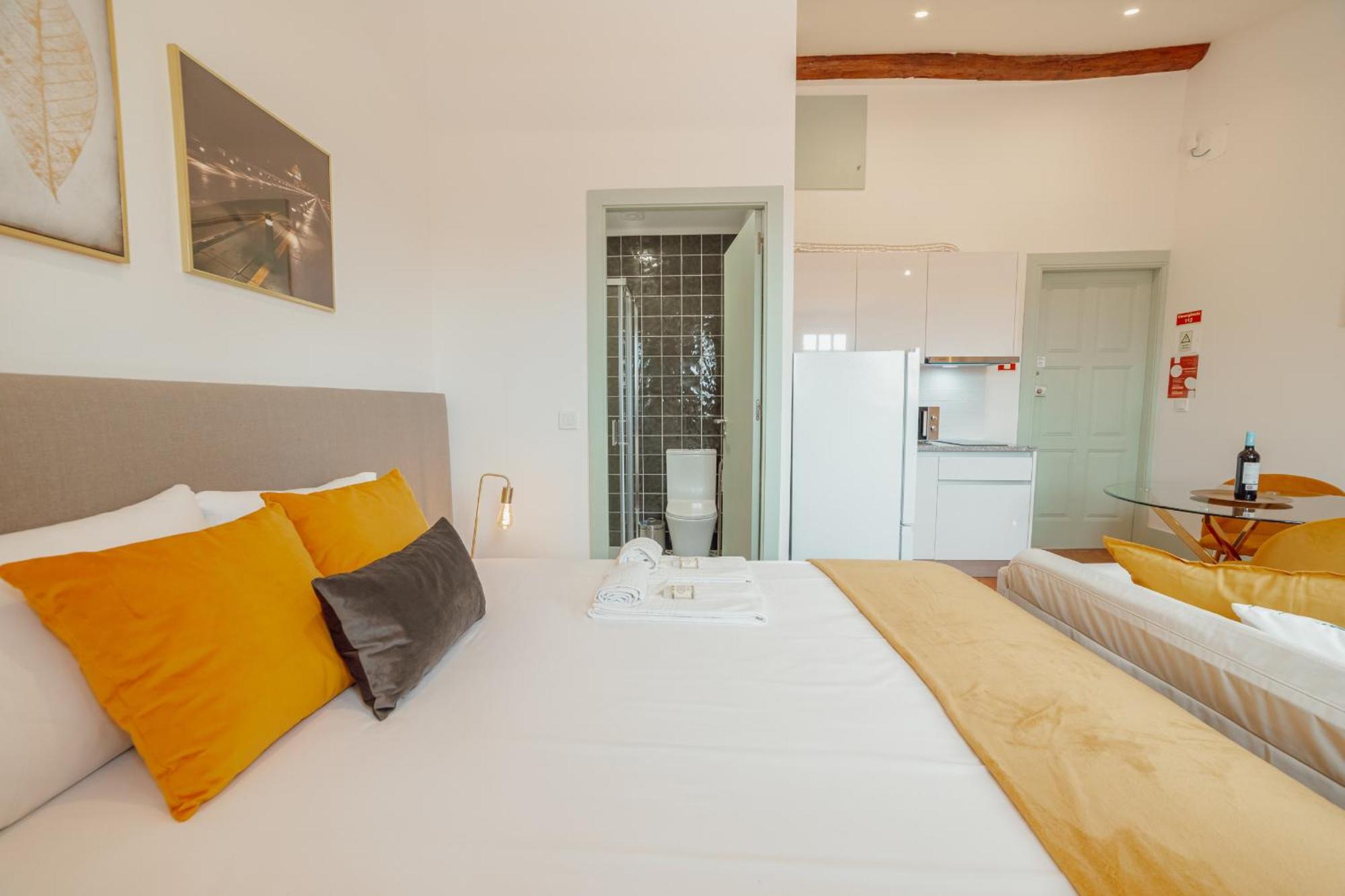 Downtown Suites By Vacationy Porto Exteriér fotografie