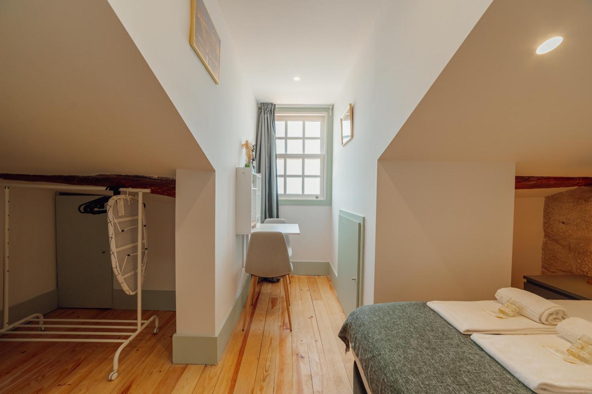 Downtown Suites By Vacationy Porto Exteriér fotografie