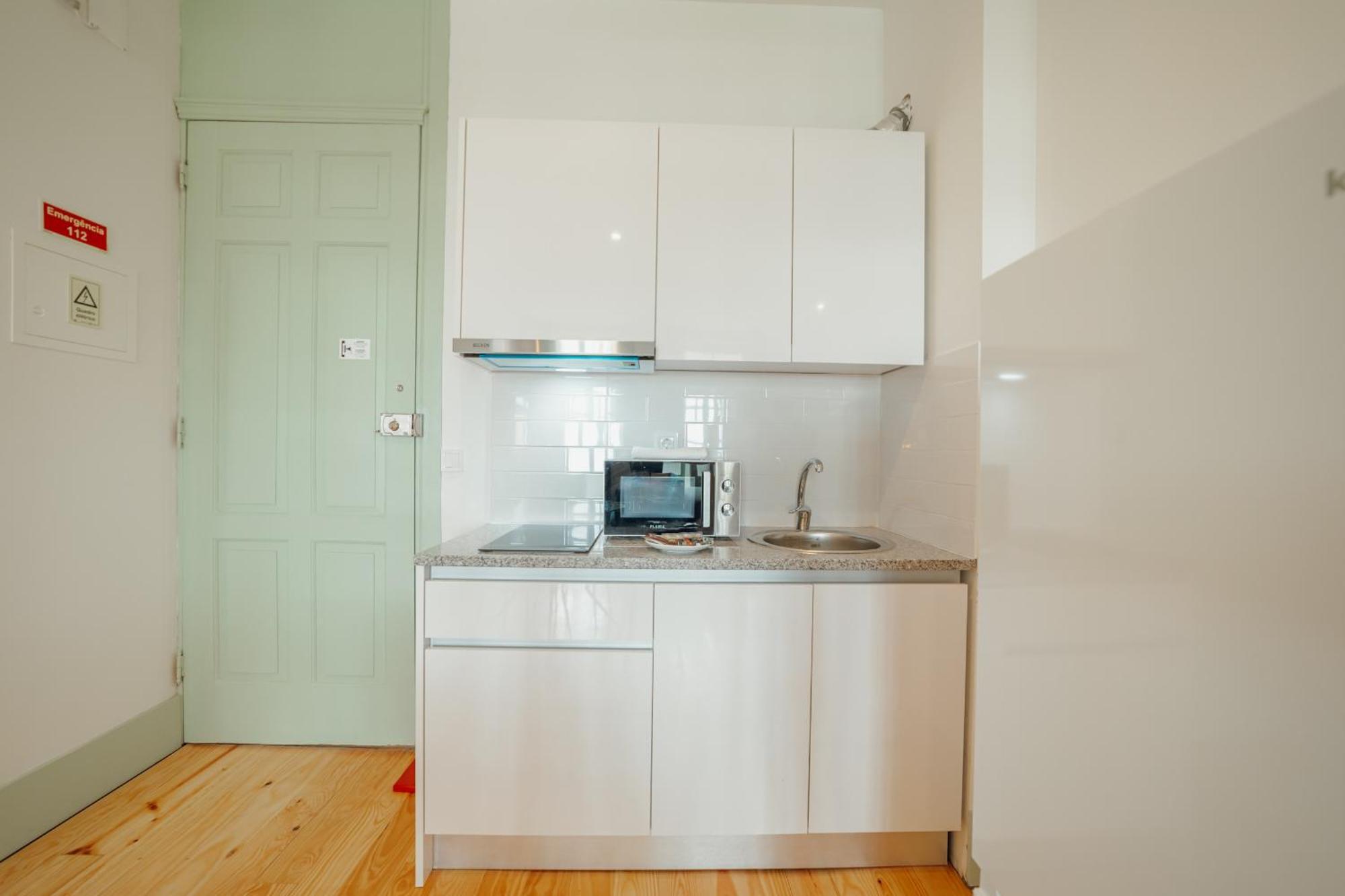 Downtown Suites By Vacationy Porto Exteriér fotografie