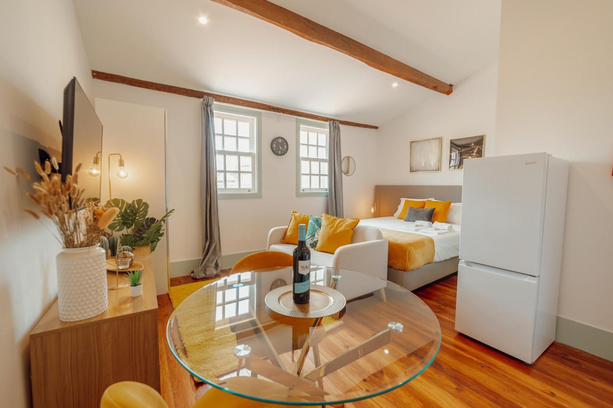Downtown Suites By Vacationy Porto Exteriér fotografie