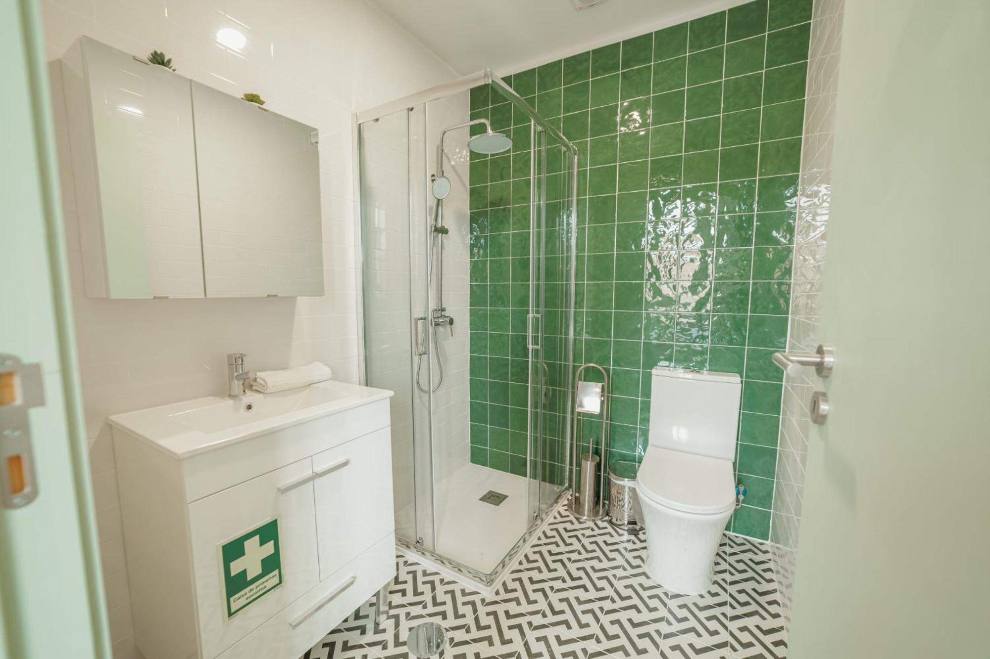 Downtown Suites By Vacationy Porto Exteriér fotografie