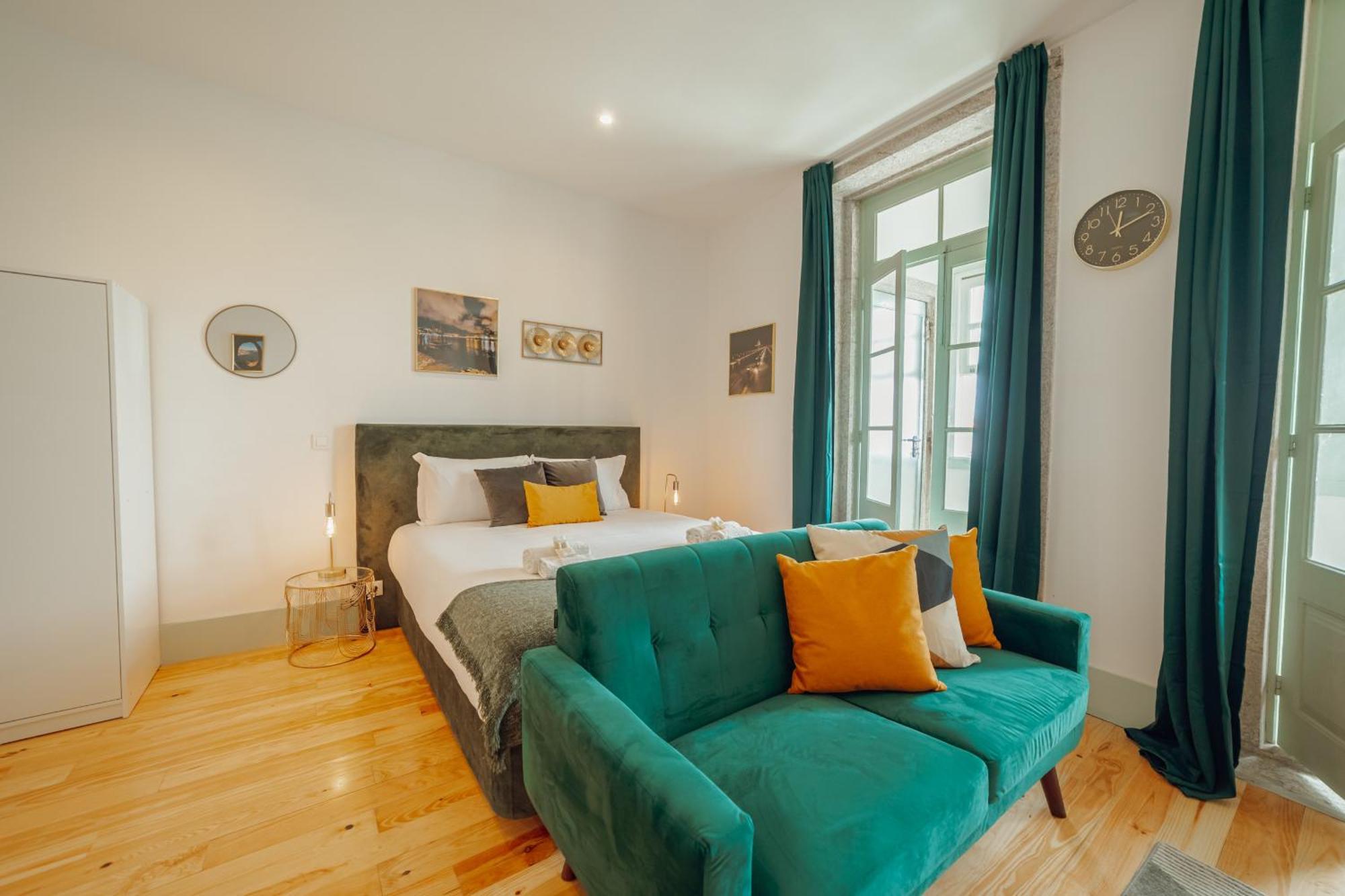 Downtown Suites By Vacationy Porto Exteriér fotografie