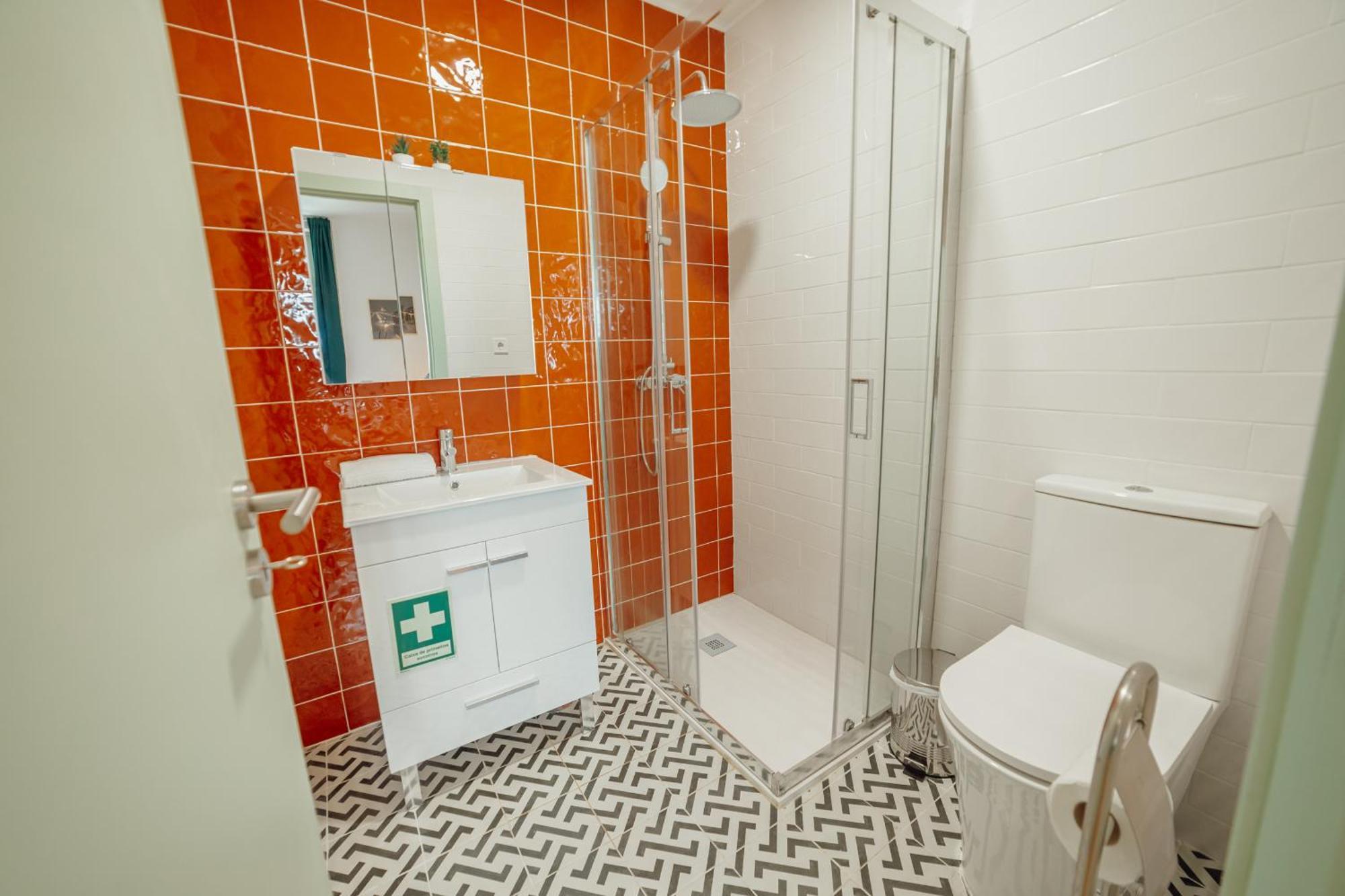 Downtown Suites By Vacationy Porto Exteriér fotografie