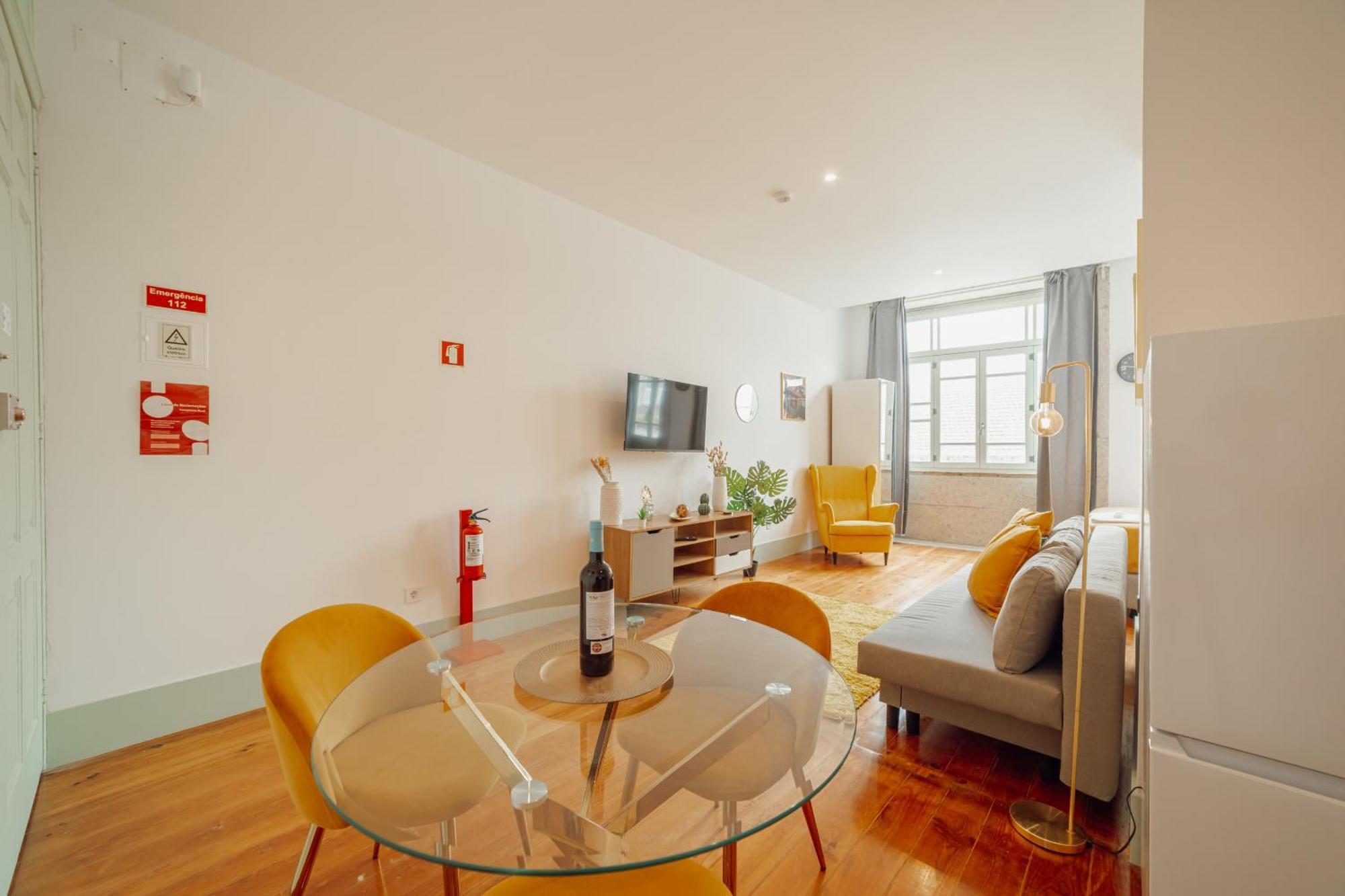 Downtown Suites By Vacationy Porto Exteriér fotografie