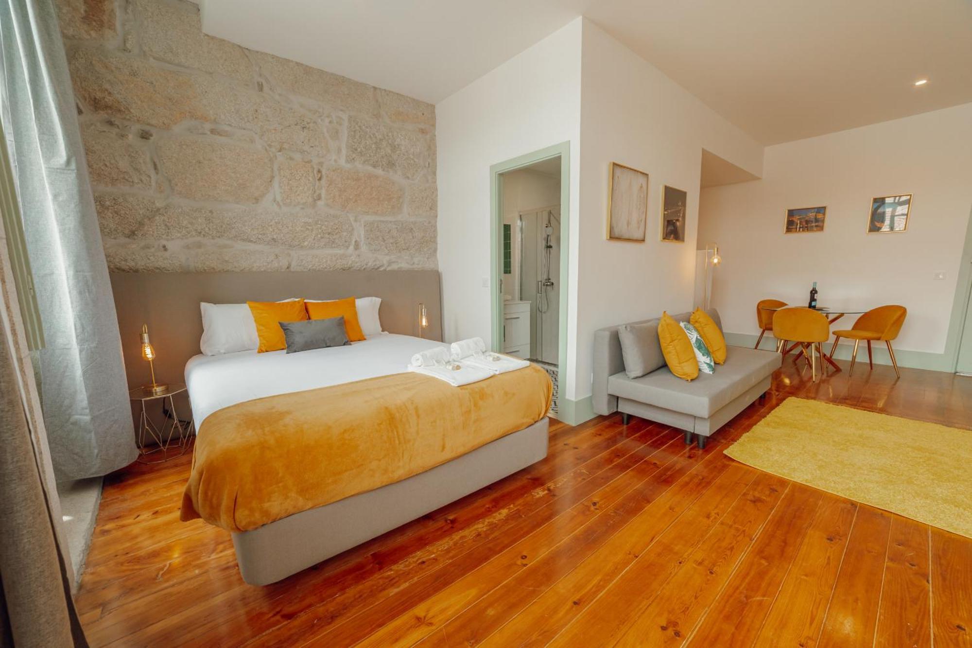 Downtown Suites By Vacationy Porto Exteriér fotografie