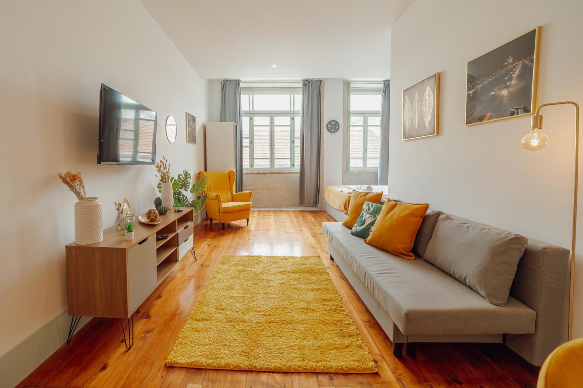 Downtown Suites By Vacationy Porto Exteriér fotografie