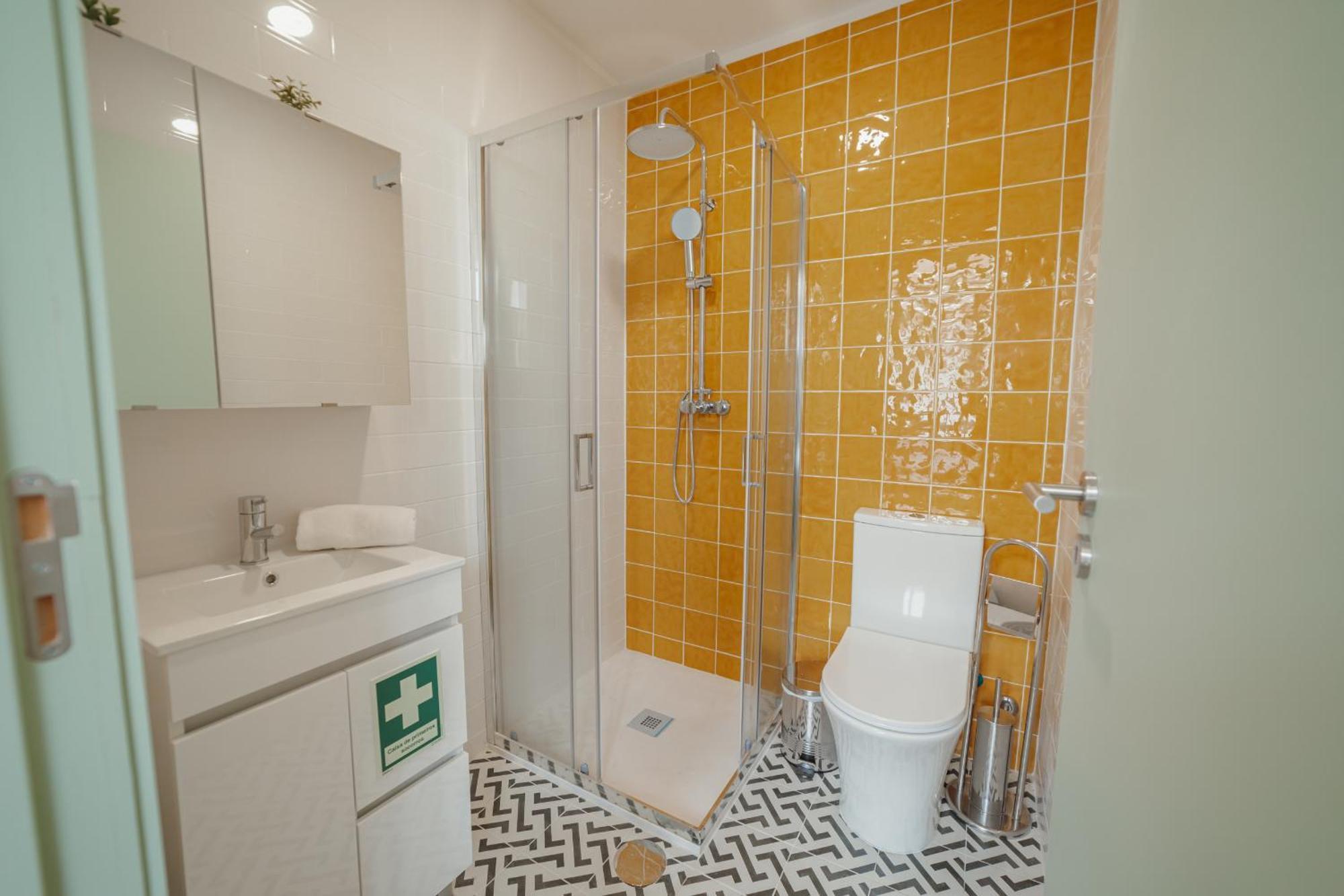 Downtown Suites By Vacationy Porto Exteriér fotografie