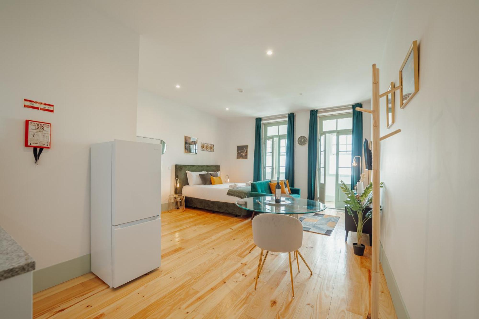 Downtown Suites By Vacationy Porto Exteriér fotografie