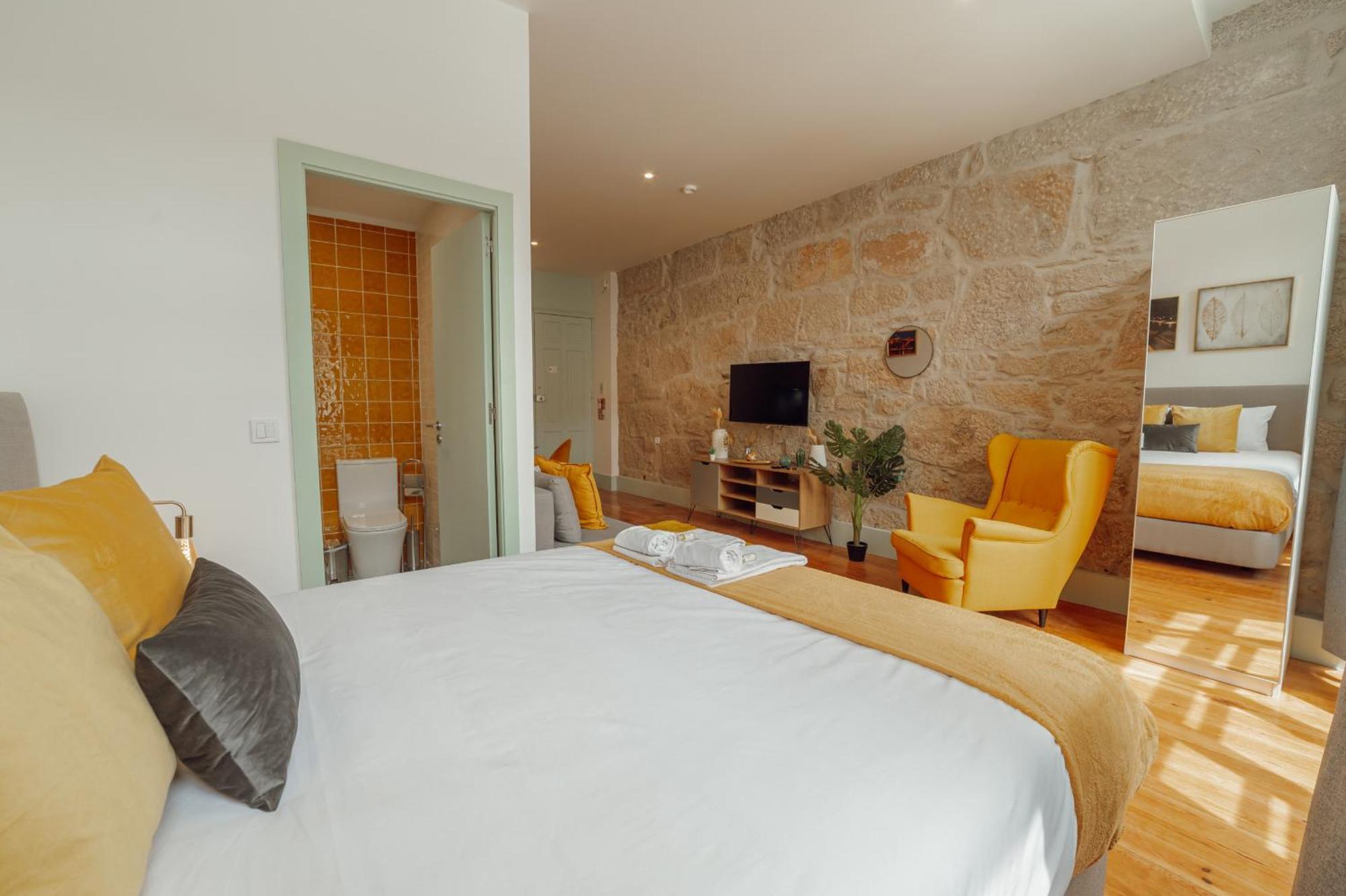 Downtown Suites By Vacationy Porto Exteriér fotografie