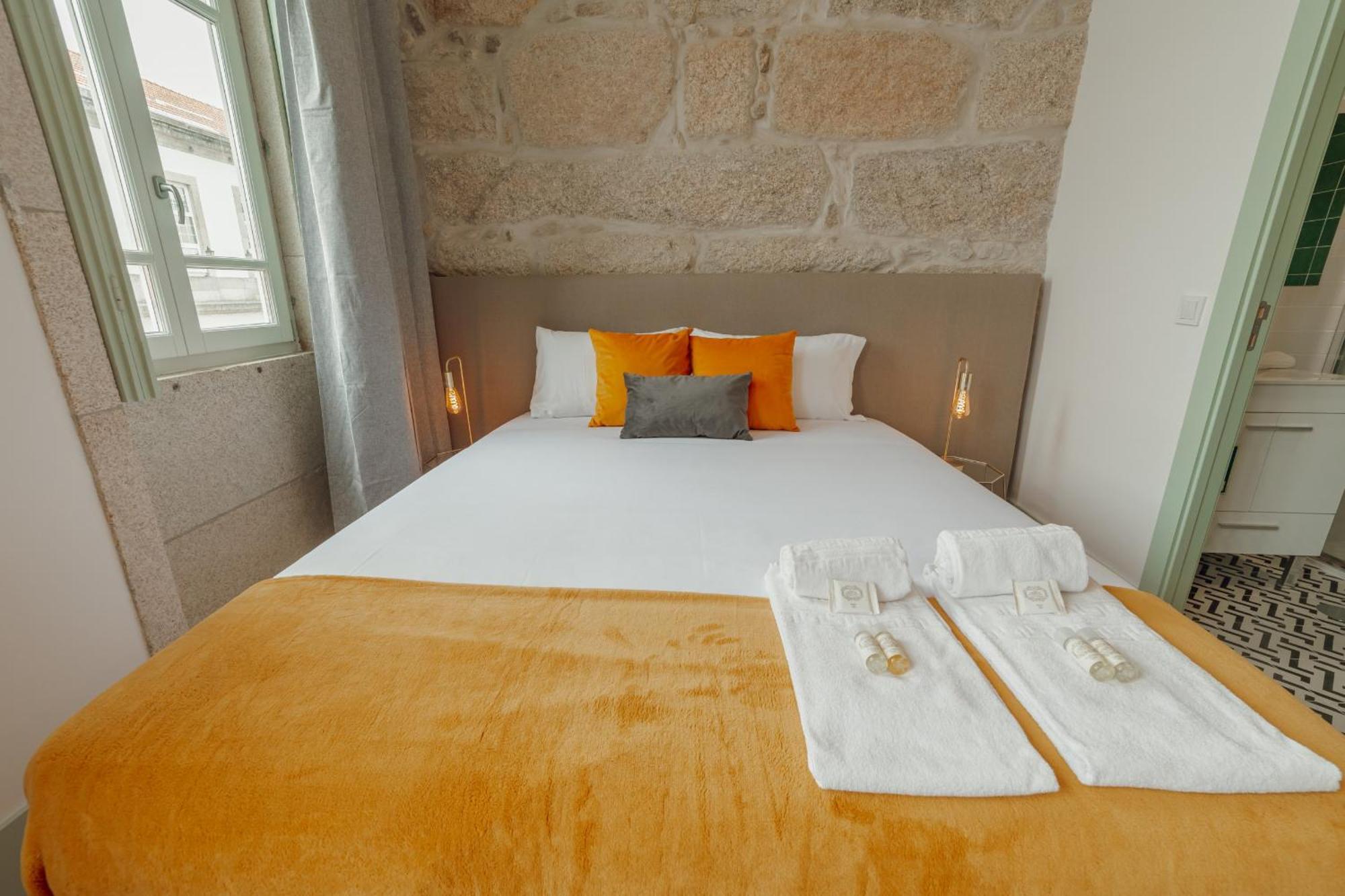 Downtown Suites By Vacationy Porto Exteriér fotografie