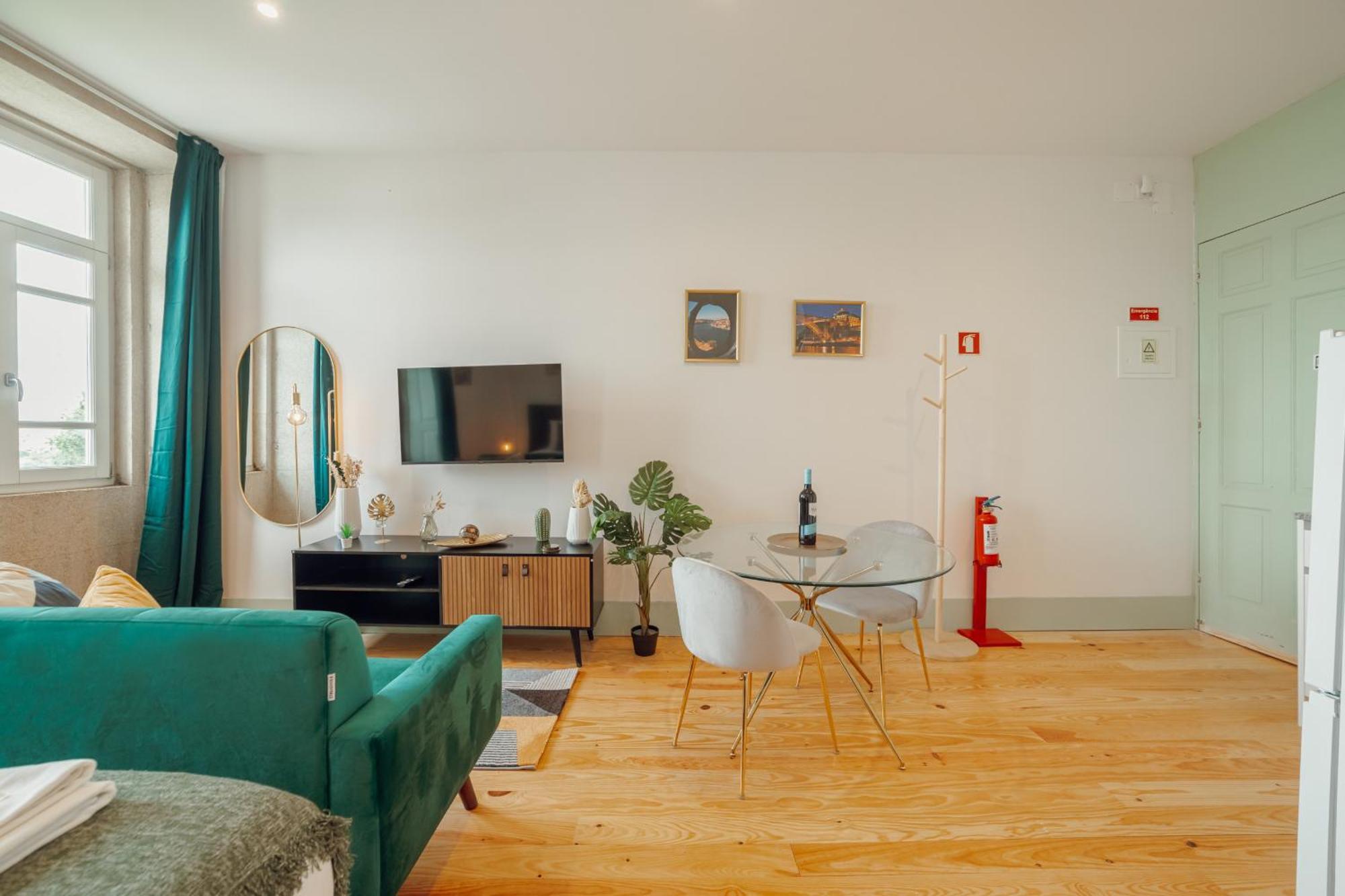 Downtown Suites By Vacationy Porto Exteriér fotografie