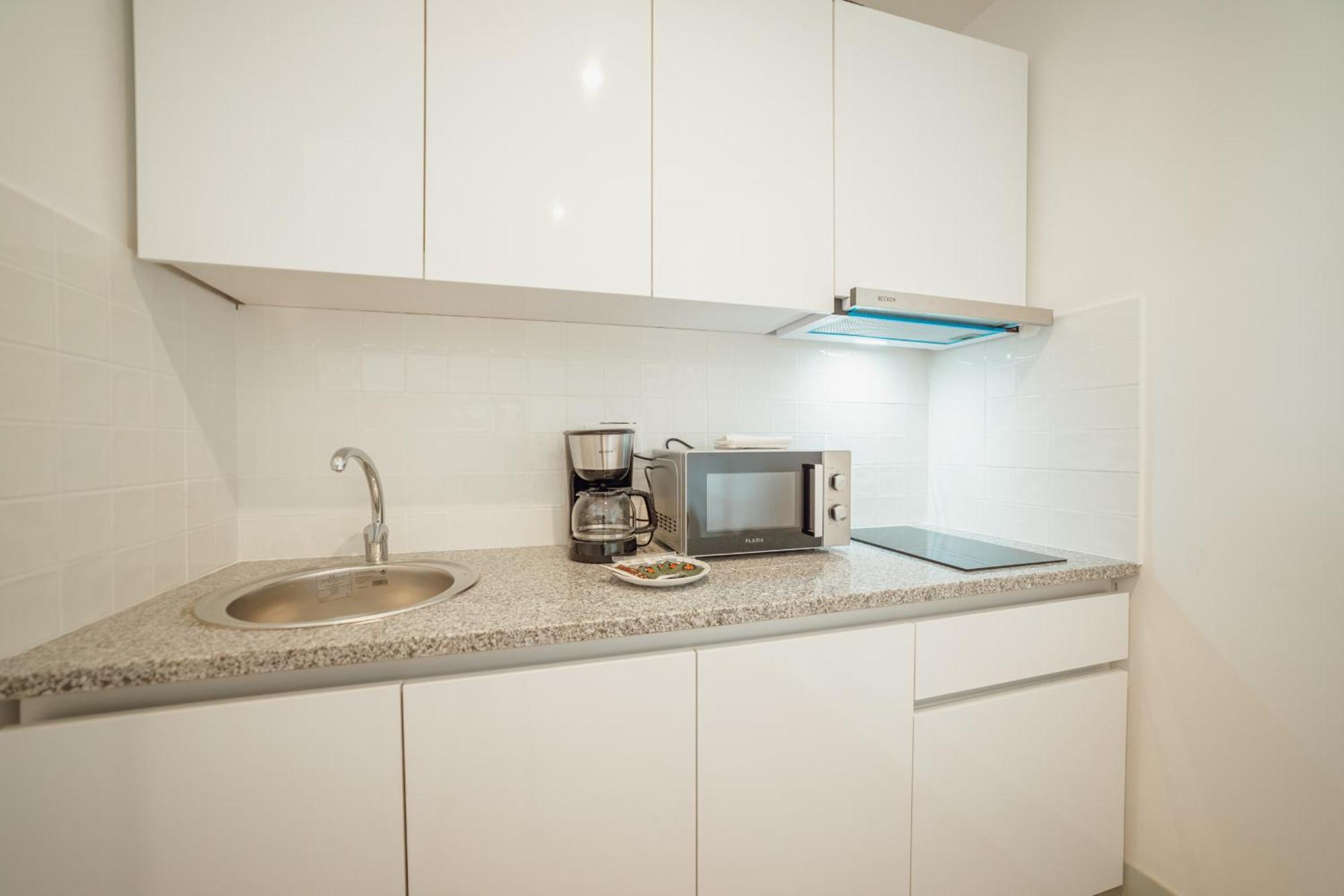 Downtown Suites By Vacationy Porto Exteriér fotografie