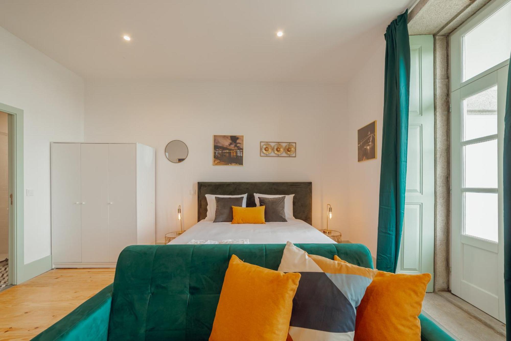 Downtown Suites By Vacationy Porto Exteriér fotografie