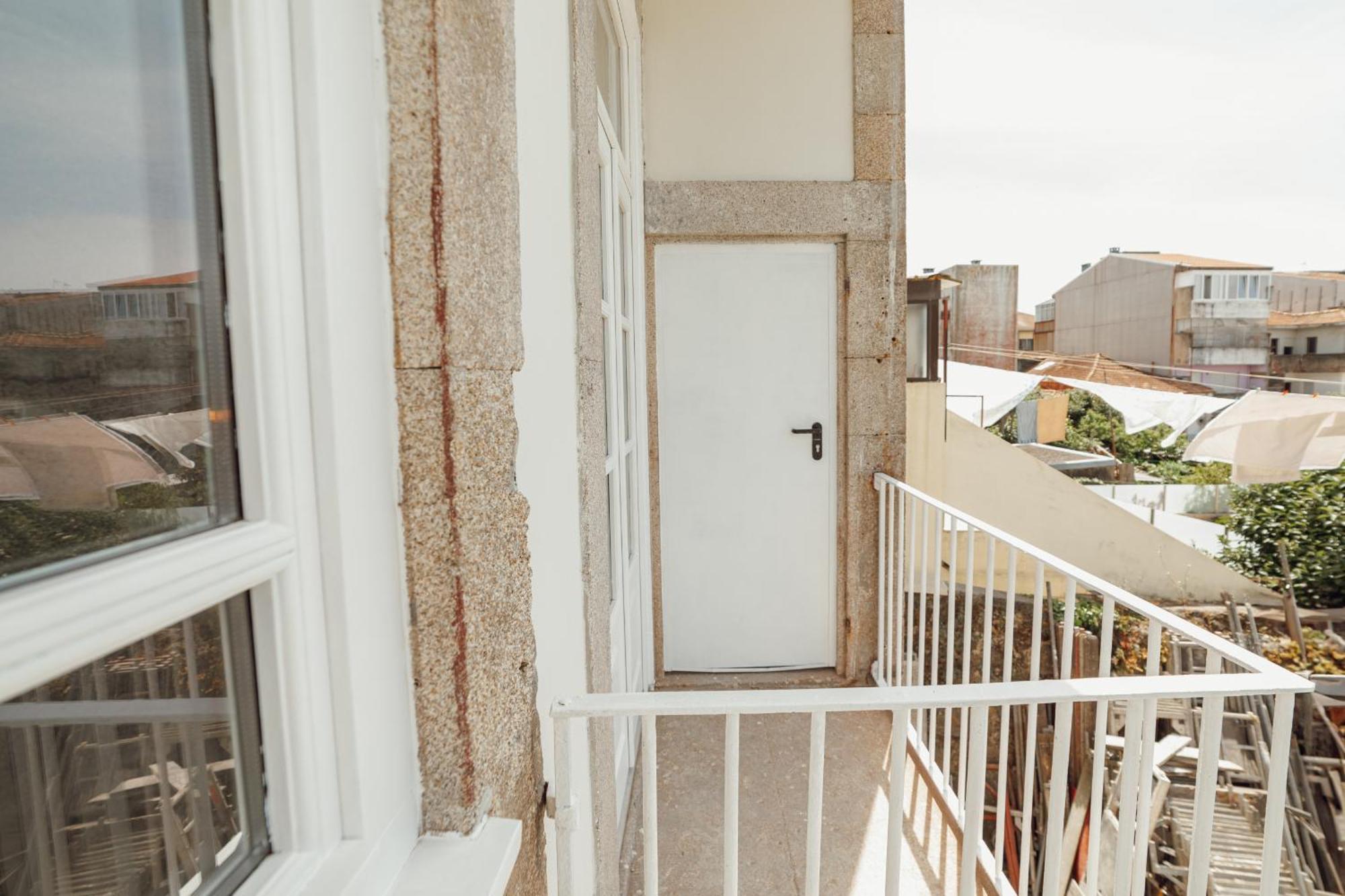 Downtown Suites By Vacationy Porto Exteriér fotografie