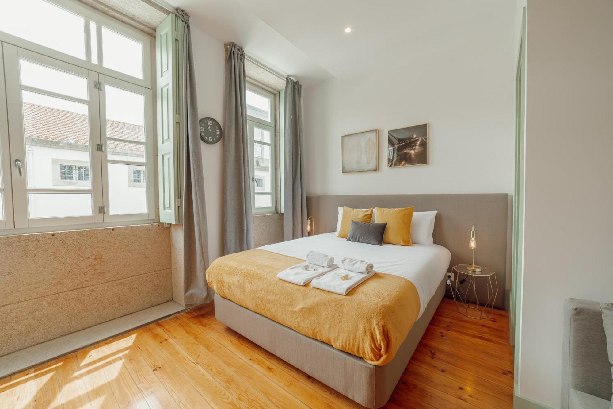 Downtown Suites By Vacationy Porto Exteriér fotografie