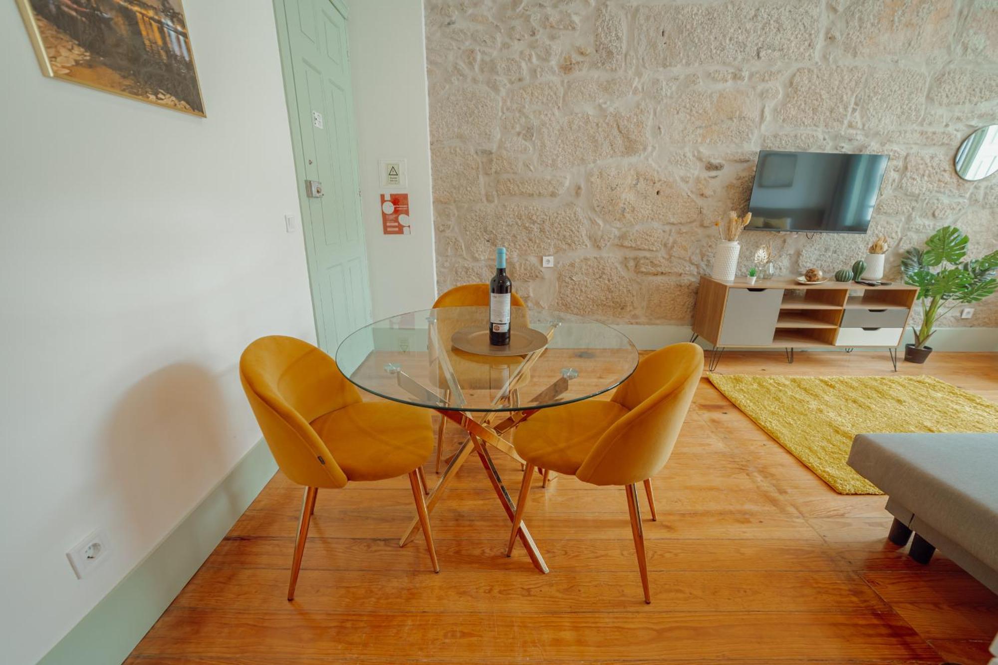 Downtown Suites By Vacationy Porto Exteriér fotografie