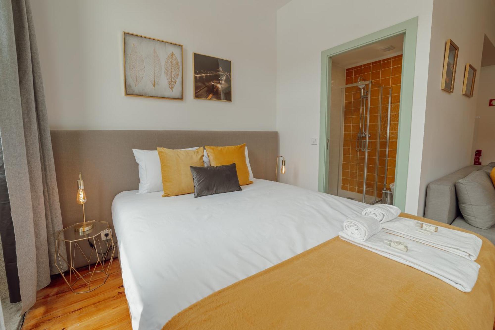 Downtown Suites By Vacationy Porto Exteriér fotografie