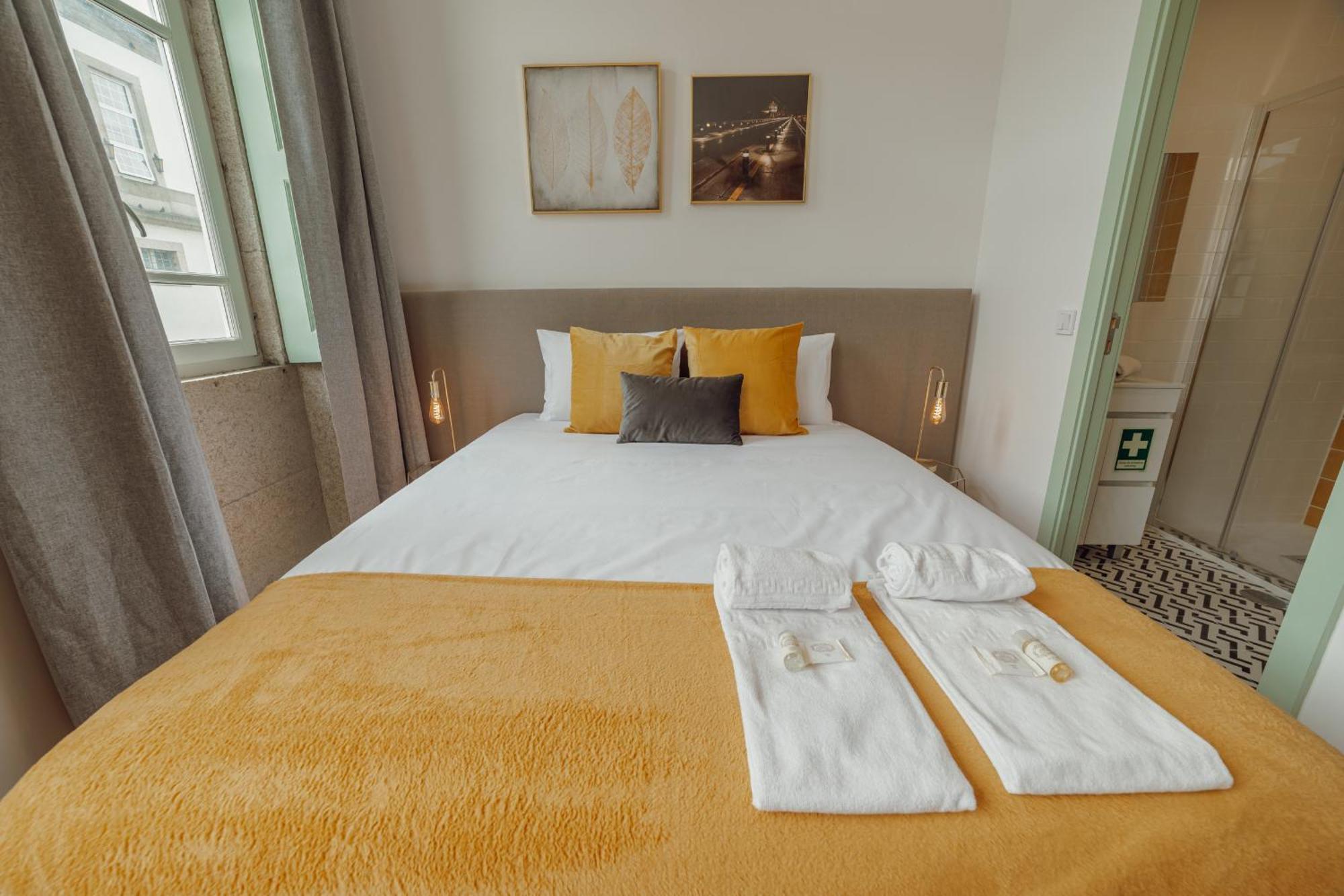 Downtown Suites By Vacationy Porto Exteriér fotografie